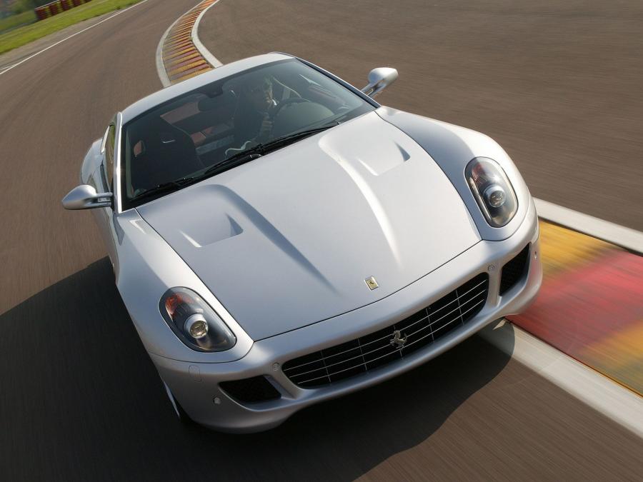  Ferrari 599 GTB Fiorano 2006 года  (фото 28 из 180)